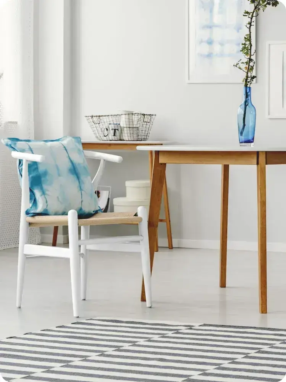 Аэрозольная краска в баллончике Elcon для мебели и декора, акриловая, быстросохнущая, 0.52 л, белоснежно белый