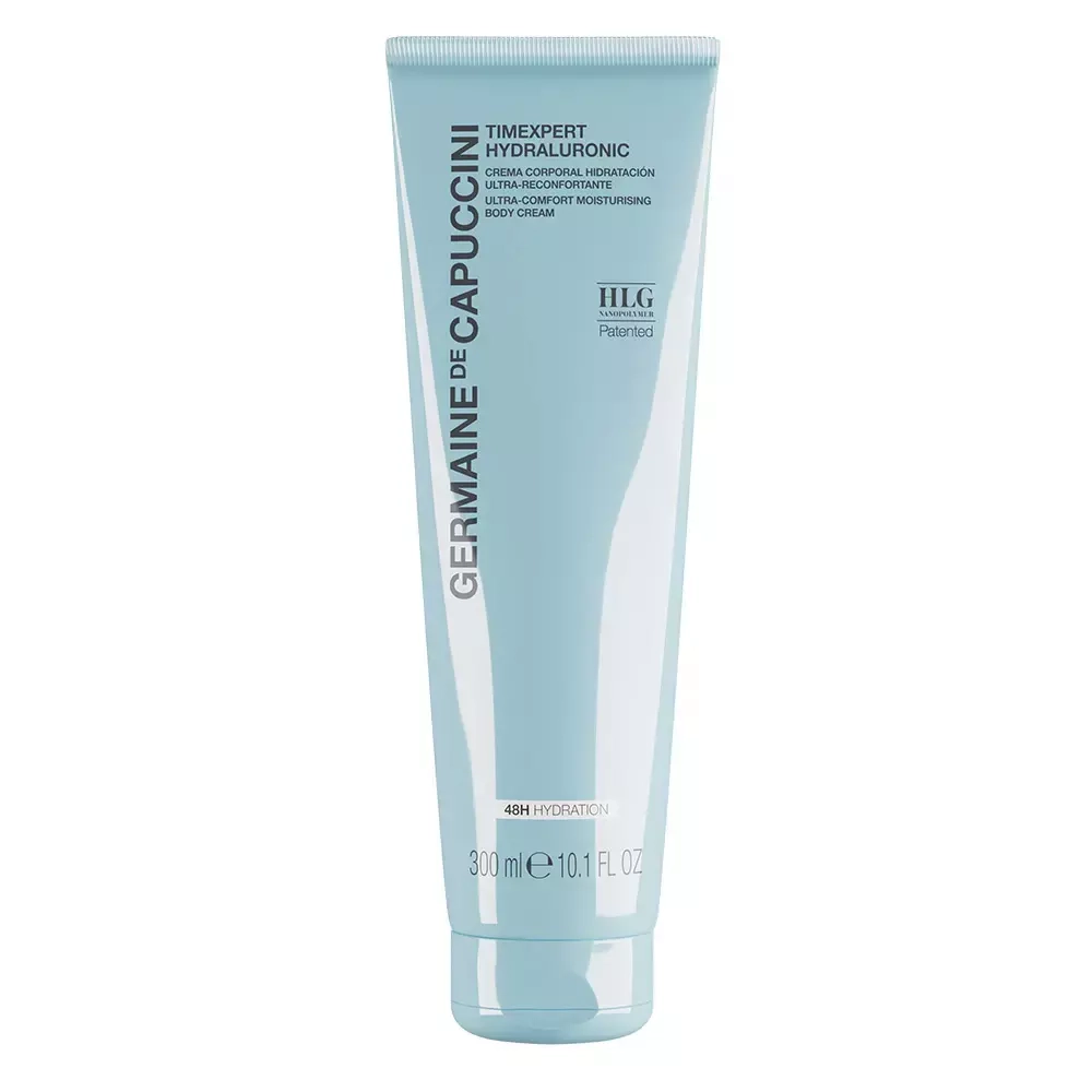 GERMAINE DE CAPUCCINI TimExpert Hydraluronic Крем для тела