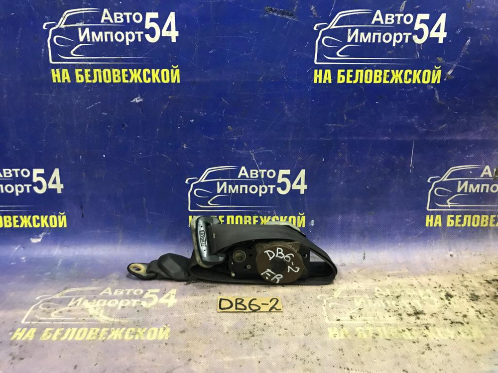 Ремень безопасности передний правый Honda INTEGRA 1993