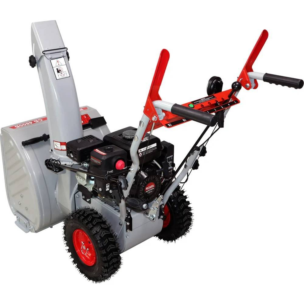 Бензиновый снегоуборщик Ресанта СБ 4800Б
