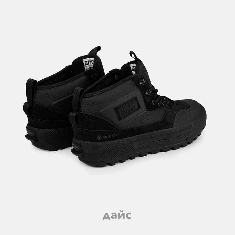Ботинки Vans Half Cab Gore-Tex MTE артикул:VN000CVMBKA1 - купить в магазине Дайс
