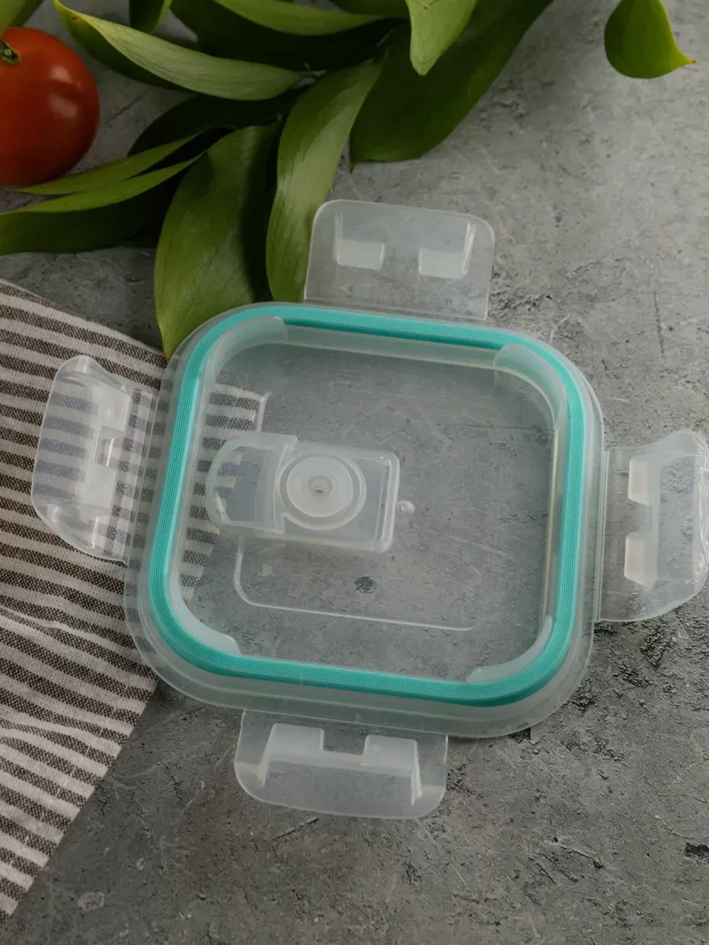 Контейнеры для еды стеклянные, 320 мл 2 шт, 500 мл 1 шт