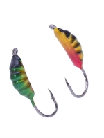 Мормышка вольфрамовая ОПАРЫШ, #314, 10 шт 0,36 г