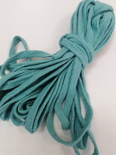 Шнур плоский хб 1см