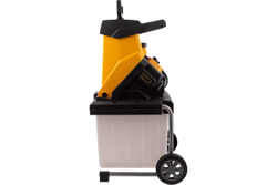 Садовый электрический измельчитель Denzel ECS-2700 59702