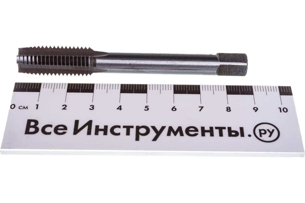 Комплект ручных метчиков ЗУБР Мастер М12 x 1,5 4-28006-12-1.5-H2