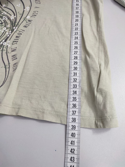 Джемпер Mothercare светлый на 5-6 лет