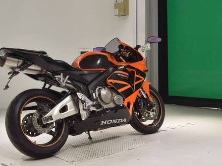 Honda CBR600RR