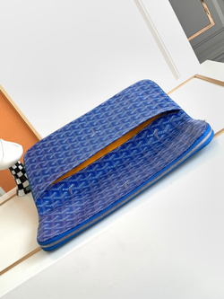 Goyard Sainte-Marie MM Clutch
