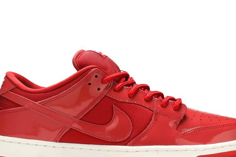 Nike Dunk Sb Red Space Jam