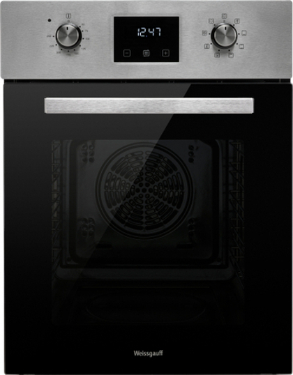 Духовой шкаф Weissgauff EOY 451 PDX нерж