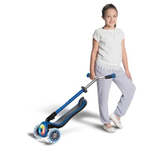 Самокат Globber Elite Prime синий