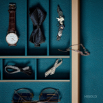 Ящик для хранения ювелирных изделий, 710x465x45 мм