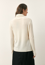 Водолазка из смесового кашемира