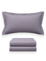 Постельное белье Polka Dots Lilac