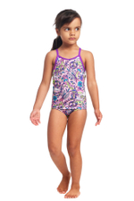 Купальник FUNKITA Toddler Girl's Donkey Doll