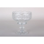 Ваза на ножке 14.5см