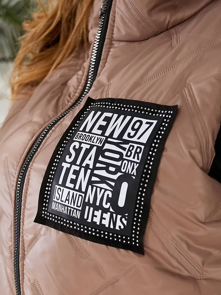 Жилет УК-521-2 Fabrika