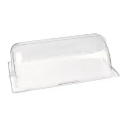 Поднос для выкладки 53*32,5*19 см фарфор с пласт. Roll-top крышкой SUNNEX