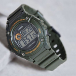 Мужские наручные часы Casio Collection W-216H-3B