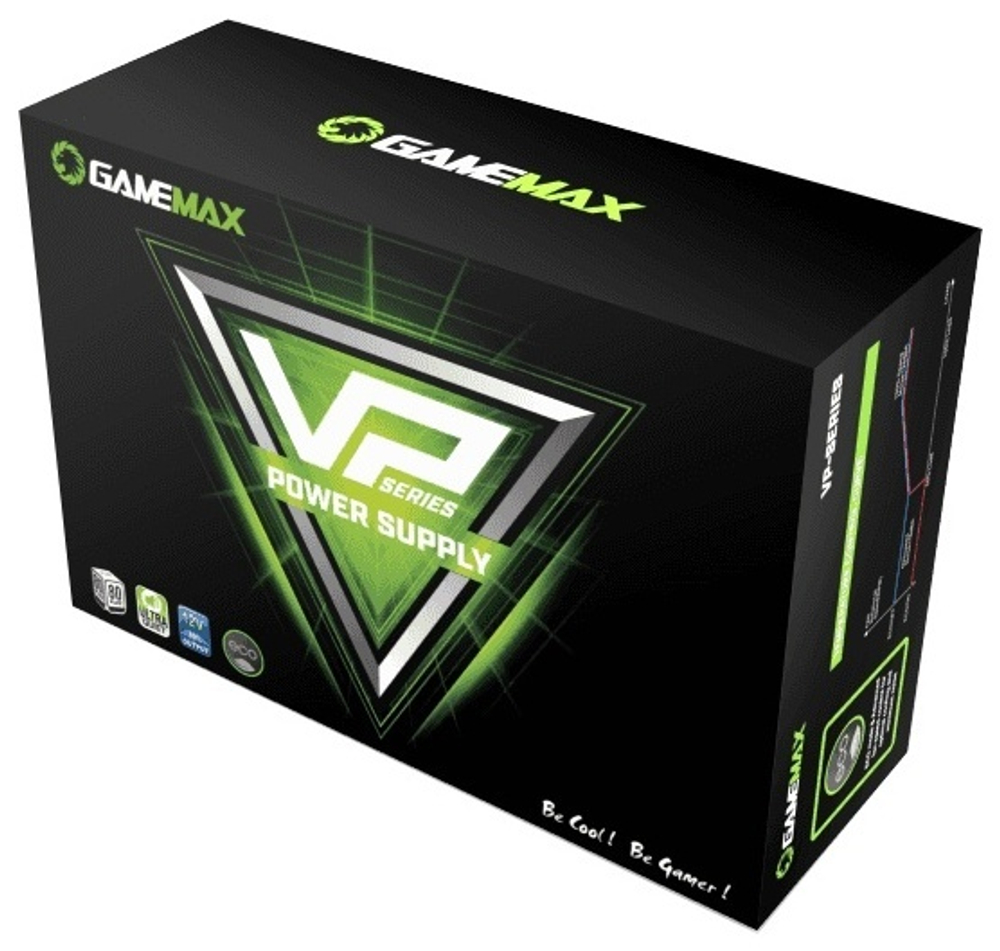 Блок питания Game Max VP-800 800 Вт