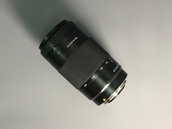 Sony 75-300mm 4.5-5.6 Sony A