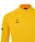 Джемпер тренировочный. Jogel CAMP 2 Training Top, желтый, детский