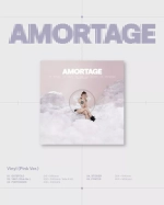 Винил JISOO - AMORTAGE