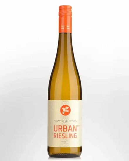 Вино Nik Weis, Urban Riesling, 2023, 0.75 л