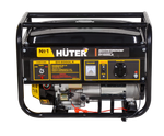 Портативный бензогенератор Huter DY4000LX