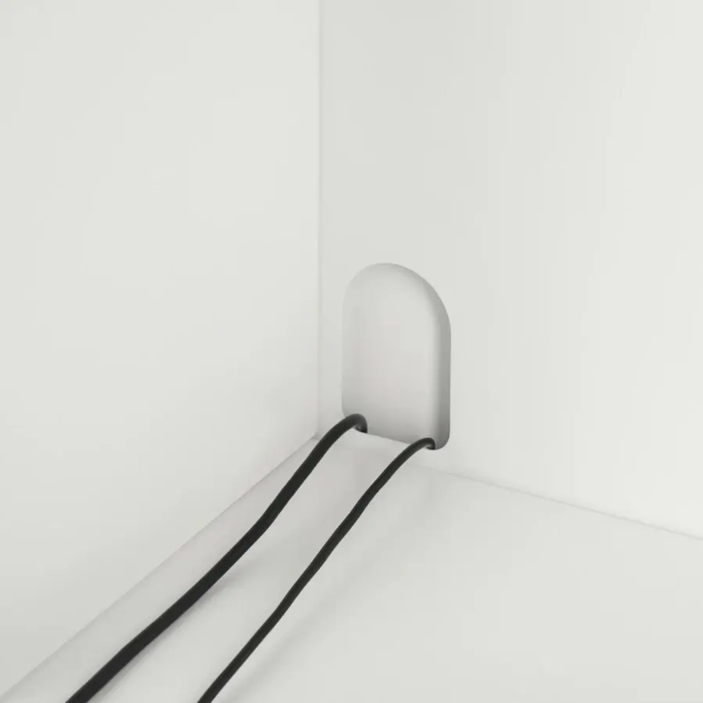 Письменный стол - IKEA BERGLÄRKA/BERGLARKA/БЕРГЛАРКА ИКЕА, белый