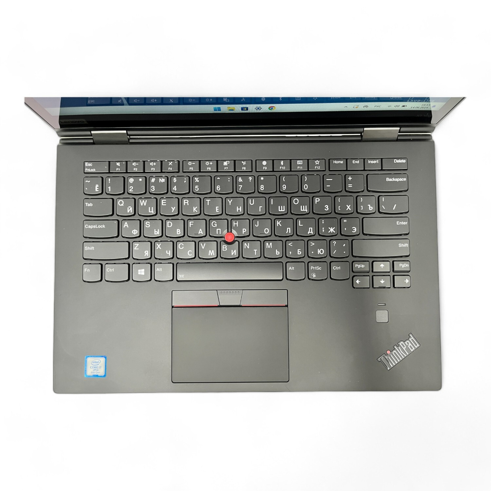 ThinkPad X1 Yoga Gen 3