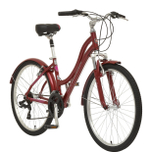 Женский велосипед Schwinn Suburban DLX Women (2018)
