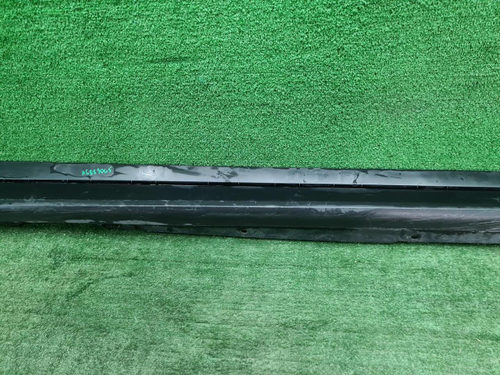Накладка порога правая BMW 4er G26 (2020-н.в.)