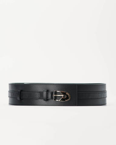 Пояс из натуральной кожи