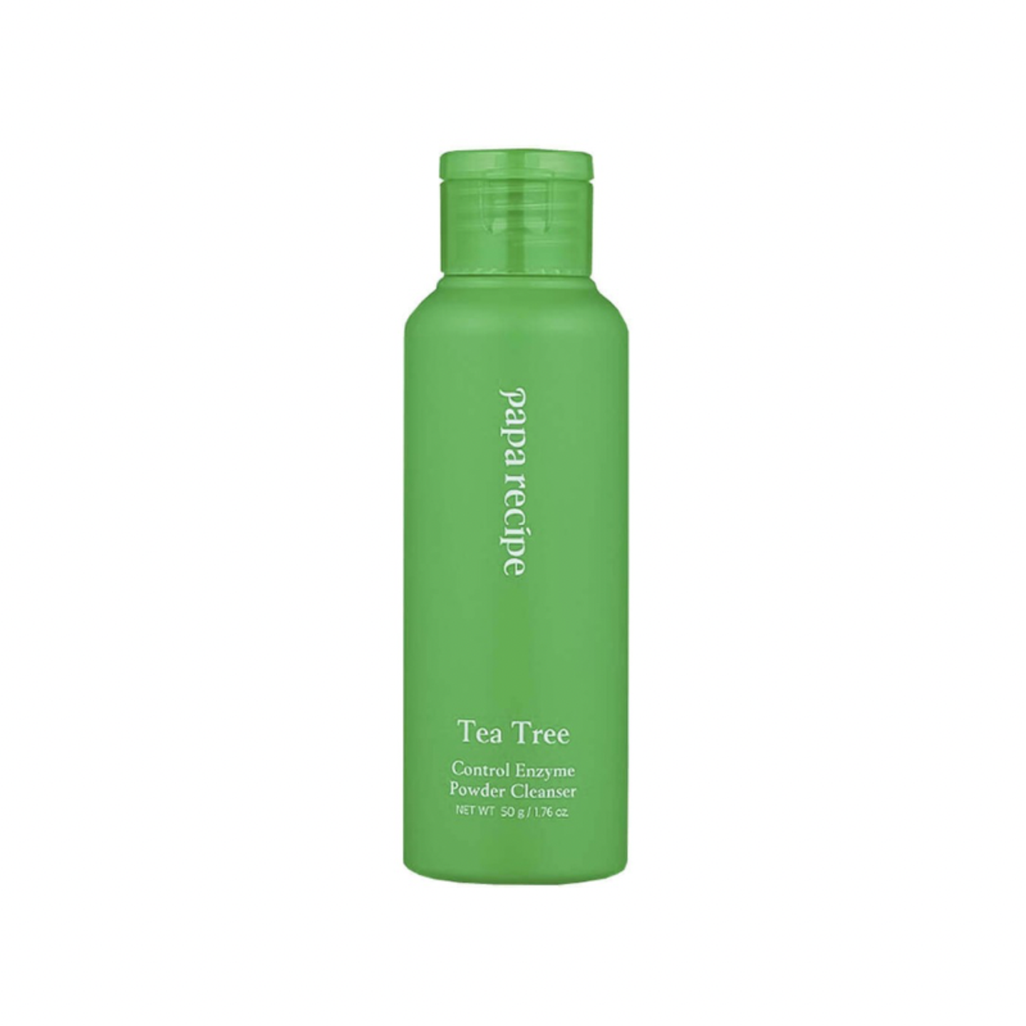 PAPA RECIPE, TEA TREE CONTROL POWDER CLEANSER 50G