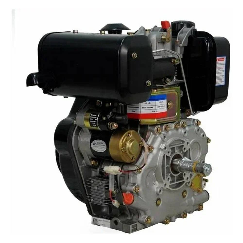 Двигатель дизельный LIFAN C188FD 6A