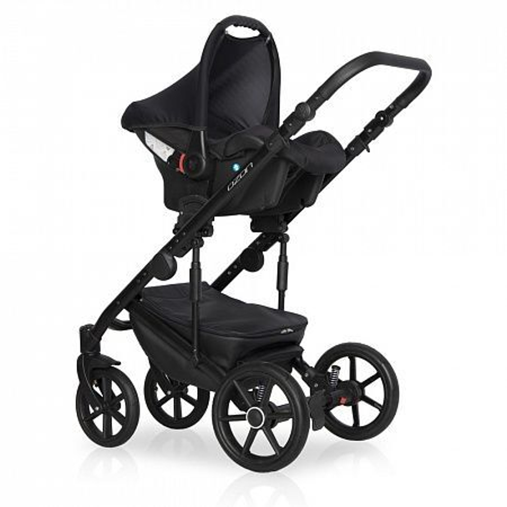 Коляска  OZON (3 в 1) (RIKO BASIC) 07 белый