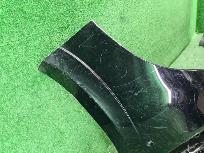 Бампер передний Mercedes GLS X166 (15-19) В сборе