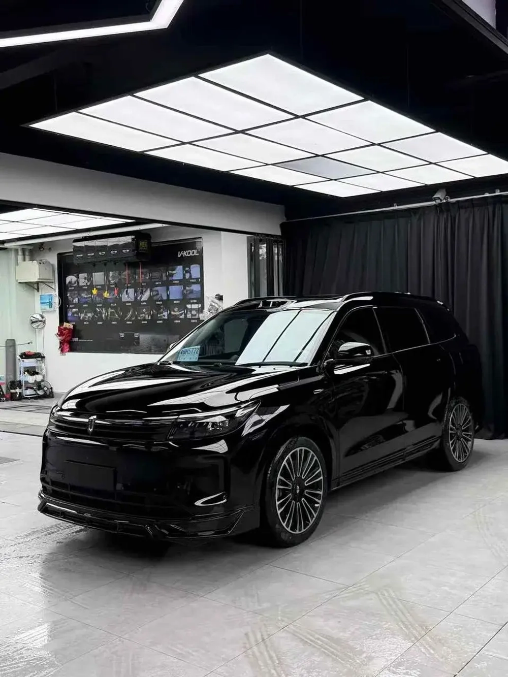 Обвес для AITO M7 2022+ Айто М7