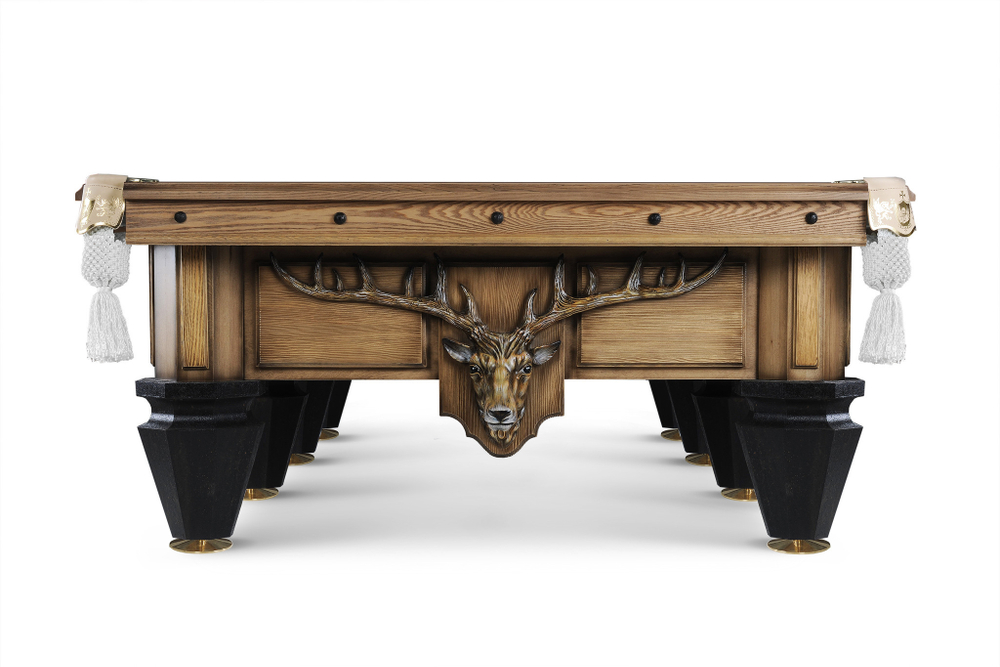 Бильярдная коллекция Охота