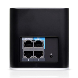 Роутер Ubiquiti airCube AC 802.11ac 2.4/5ГГц 1166Mbps 4xGbLAN PoE Pass-Through ACB-AC-EU