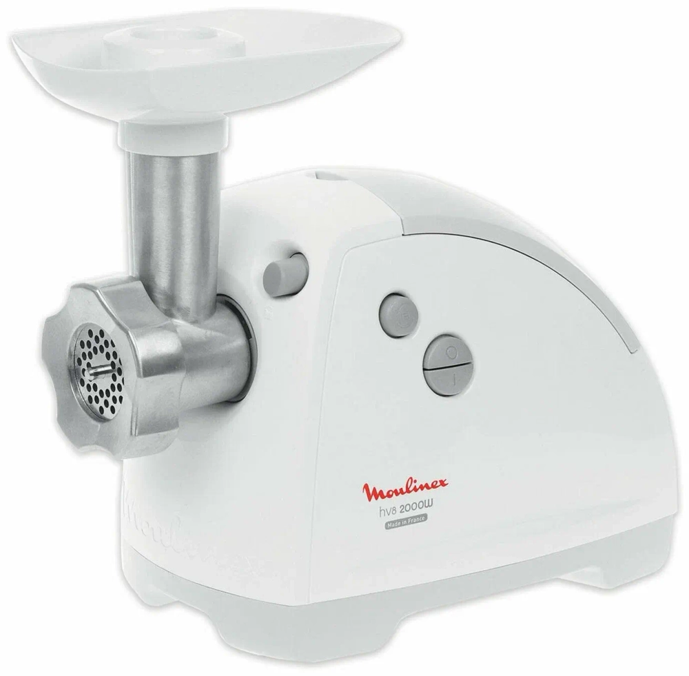 Электромясорубка Moulinex HV8 ME620132 (q)