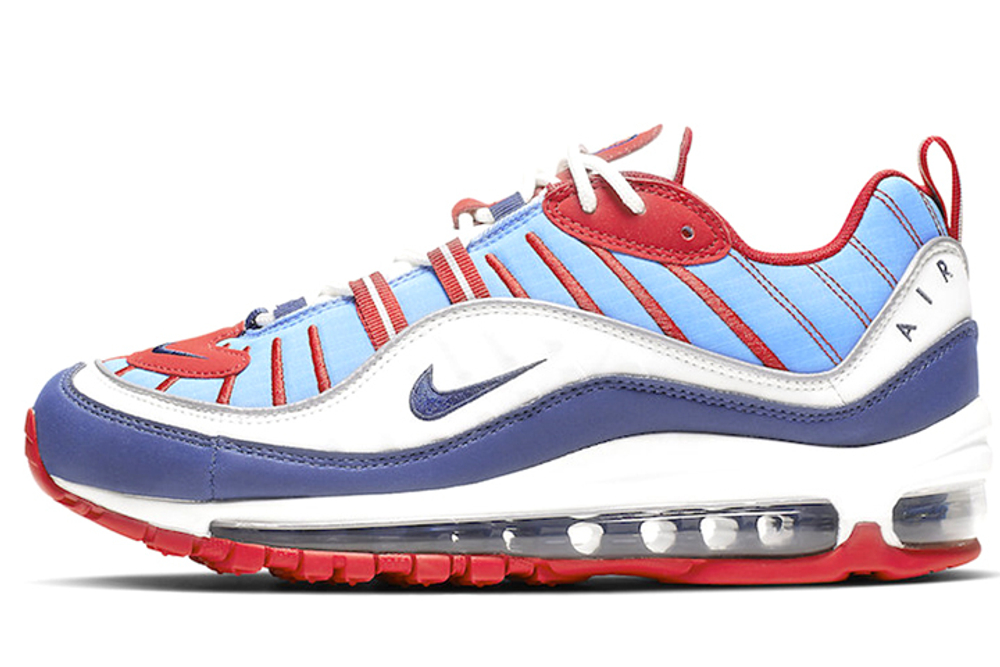 Кроссовки Nike Air Max 98 (Женская размерная сетка)