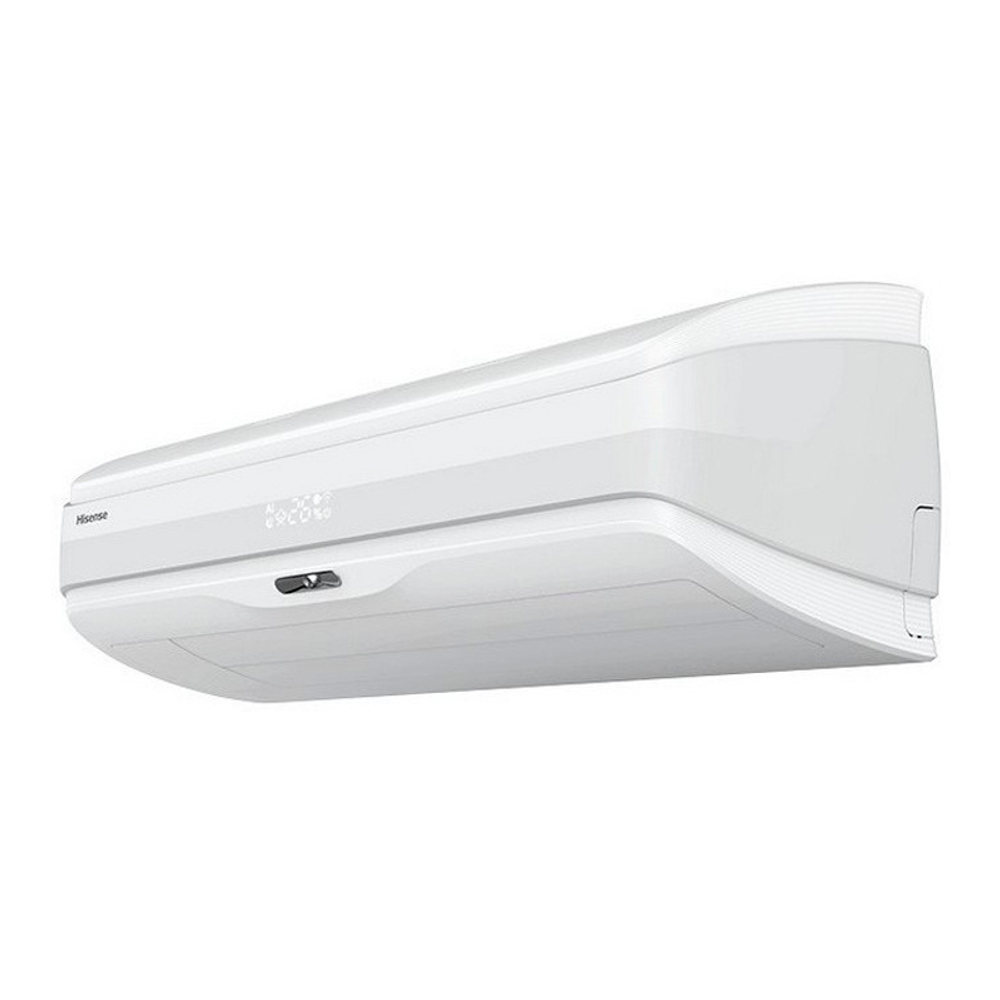 Кондиционер HISENSE VISION Superior DC Inverter AS-13UW4RXUQD00W
