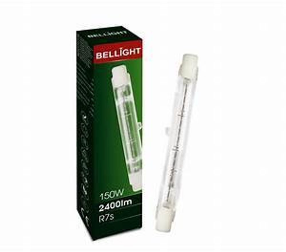 Лампа галогенная 150W Космос J78 R7s