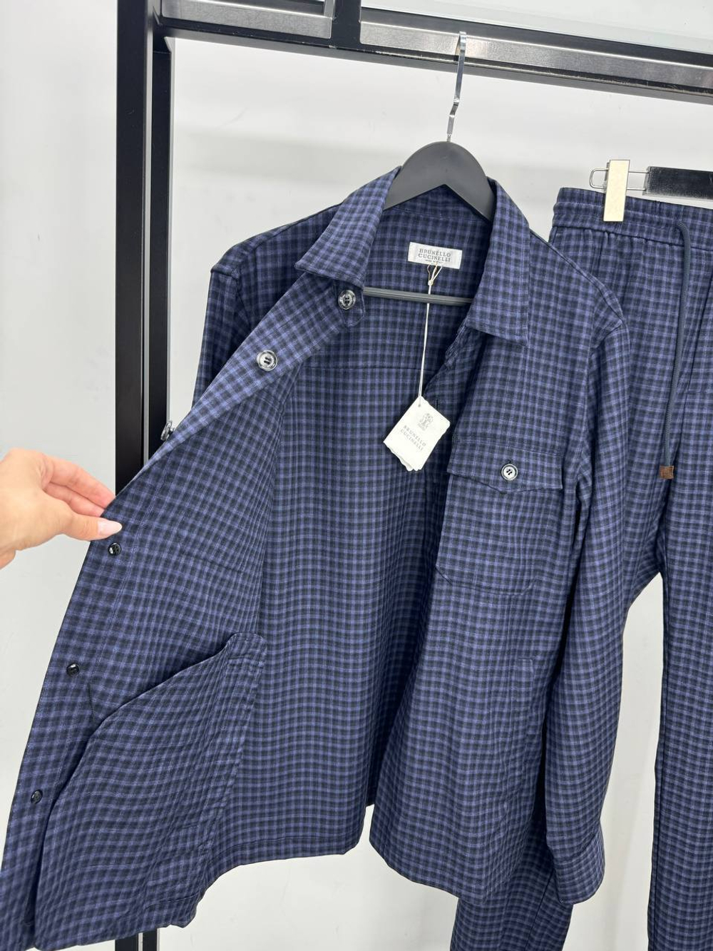 Прогулочный костюм Brunello Cucinelli