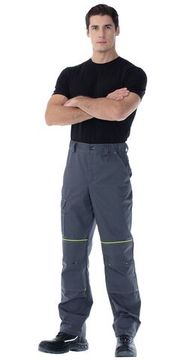 Брюки "Подряд" (т.серый)