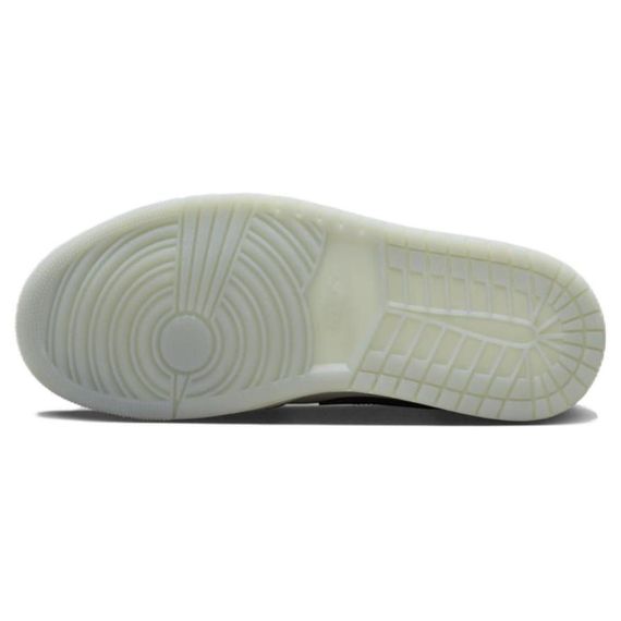 Jordan Air Jordan 1 Винтажные баскетбольные кроссовки Низкие Топ Парус/Кедровый Бирюзовый Свет Пемза Темный Командный Красный Унисекс