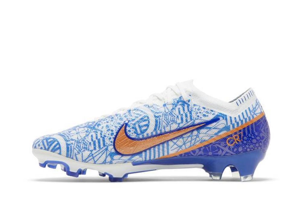 Кроссовки Nike Zoom Mercurial Vapor 15 Elite Cr7 Fg C